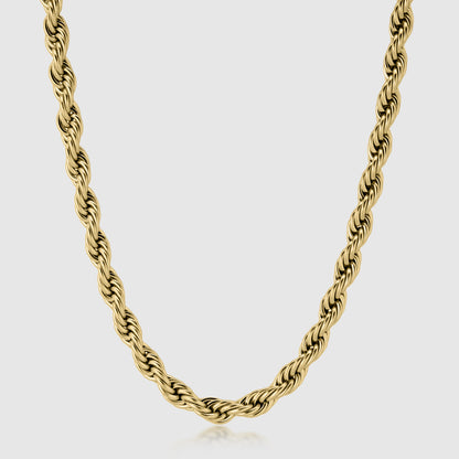 ROPE (GOLD) 6MM