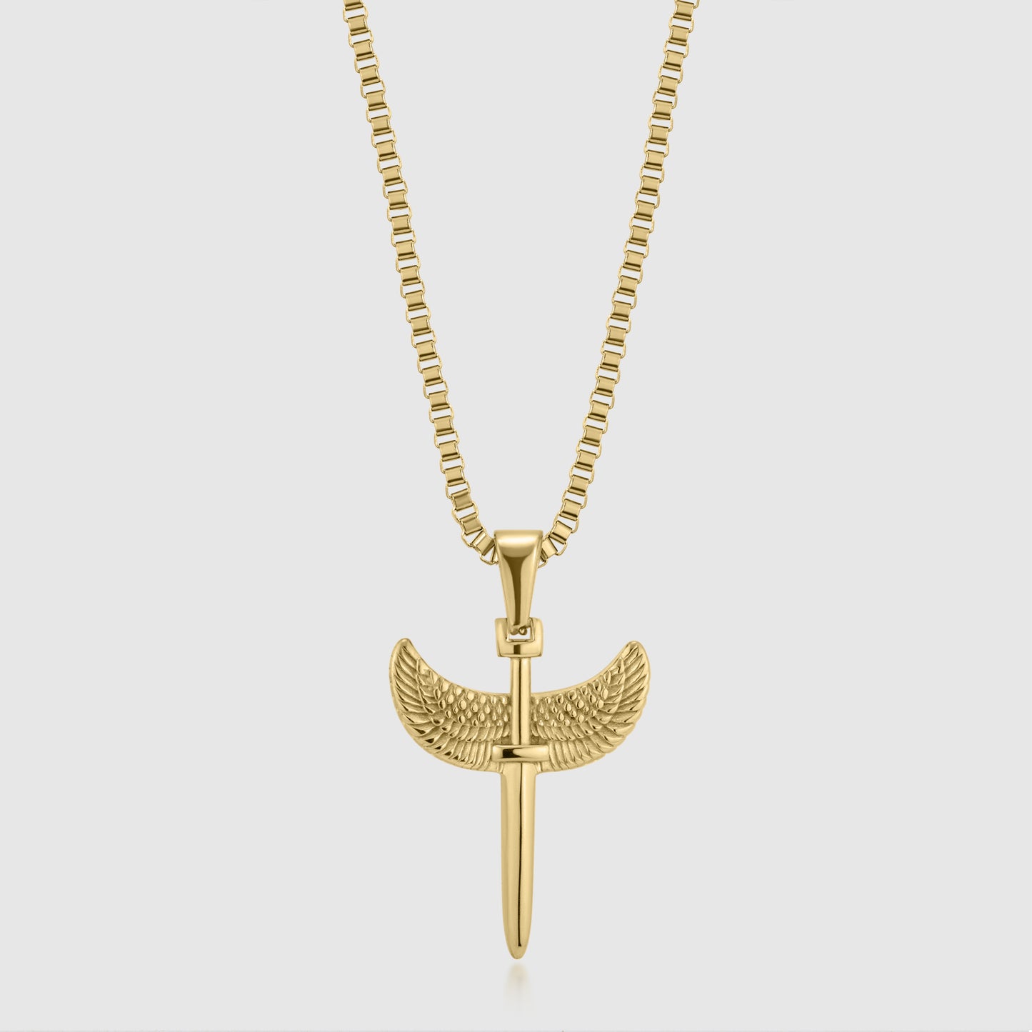WINGED SWORD (GOLD)