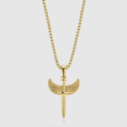 WINGED SWORD (GOLD)