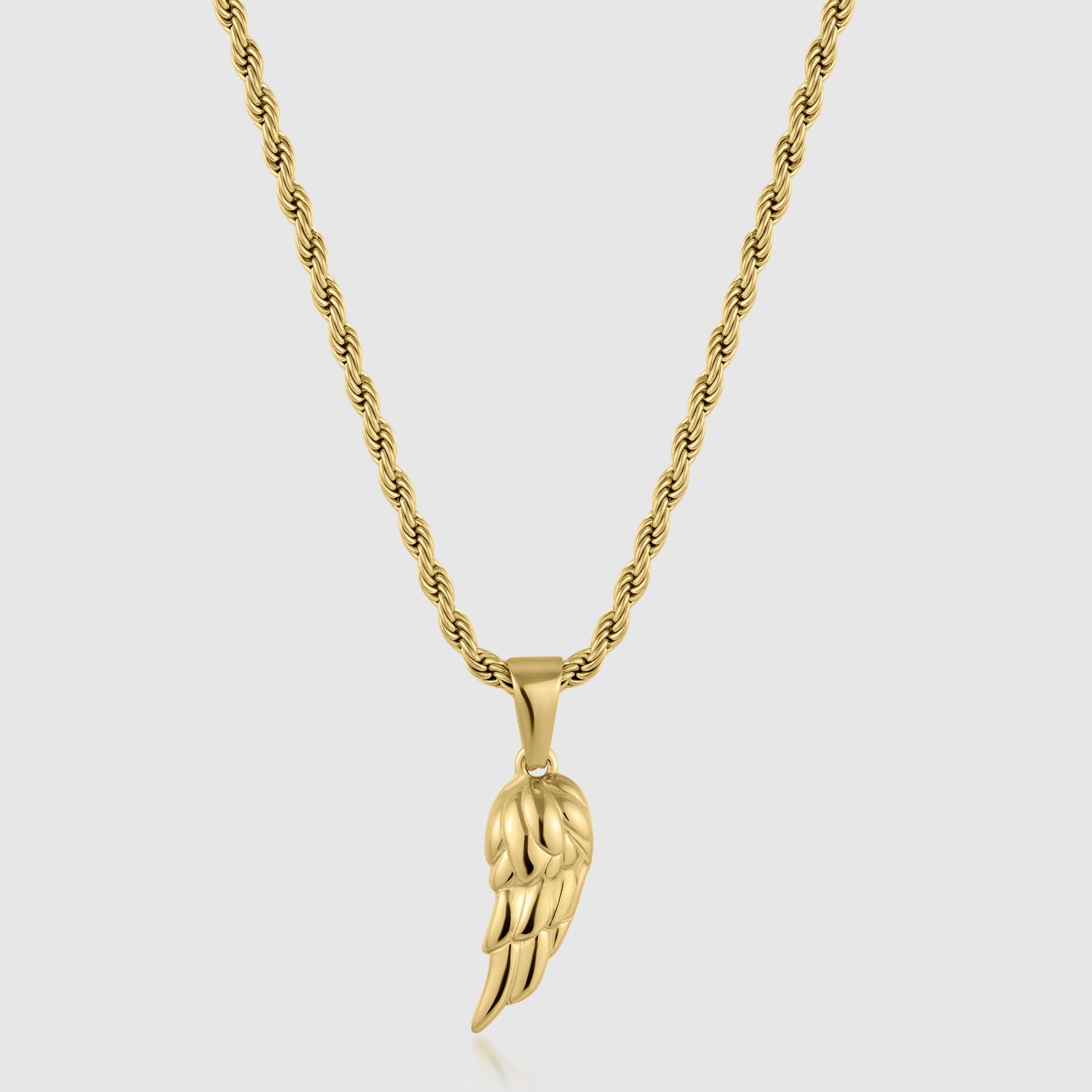 WING PENDANT (GOLD)