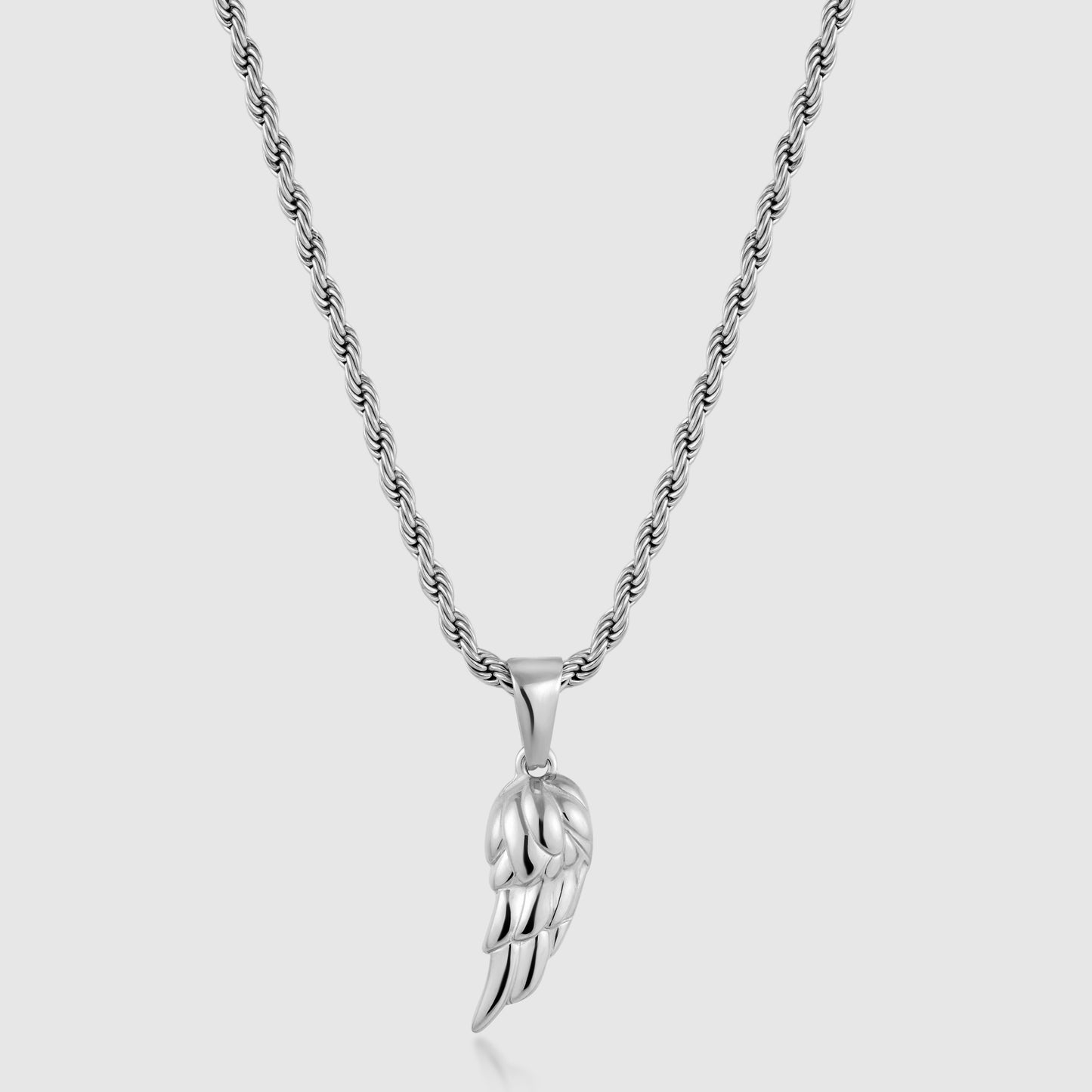 WING PENDANT (SILVER)