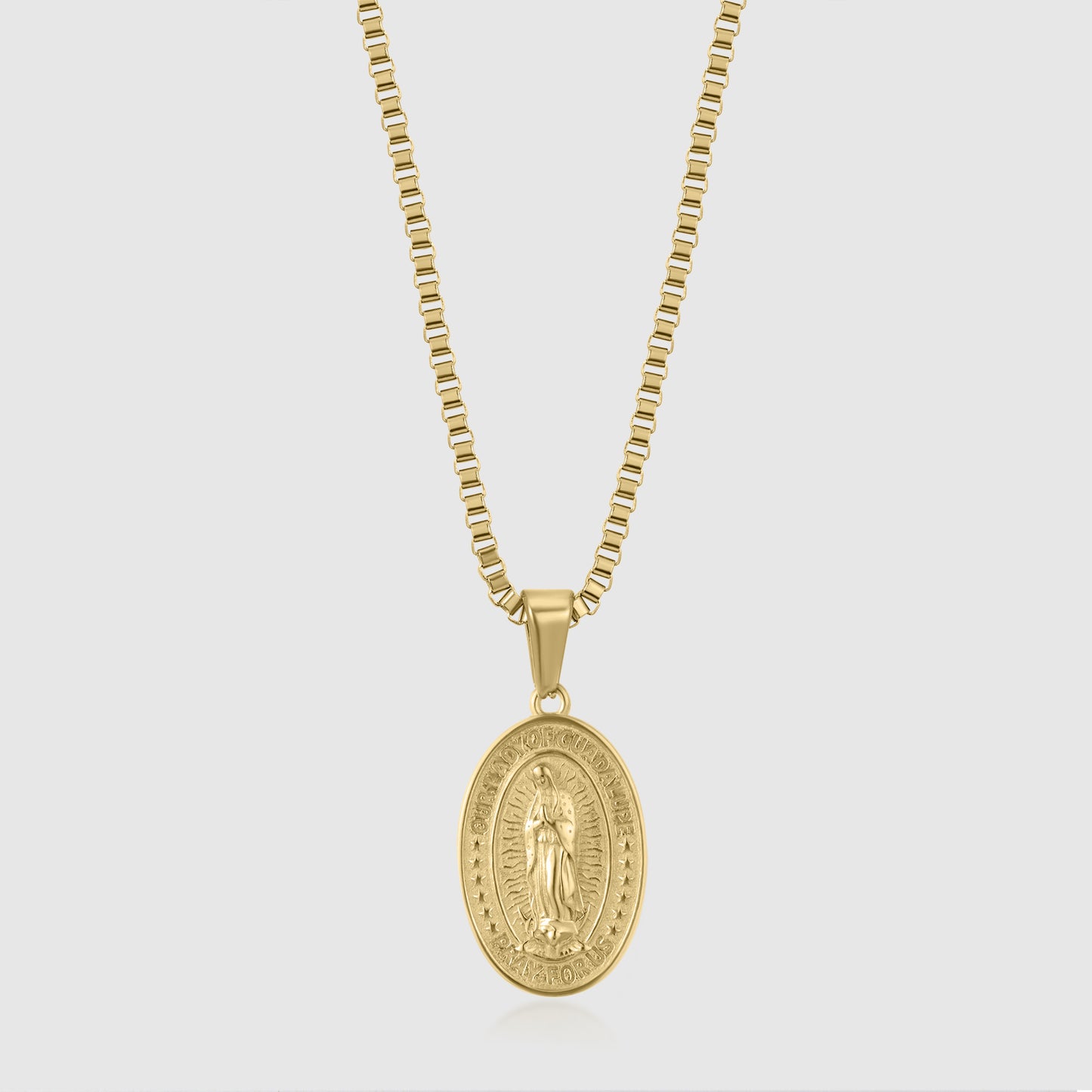 OUR LADY (GOLD)