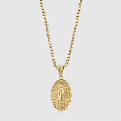 OUR LADY (GOLD)