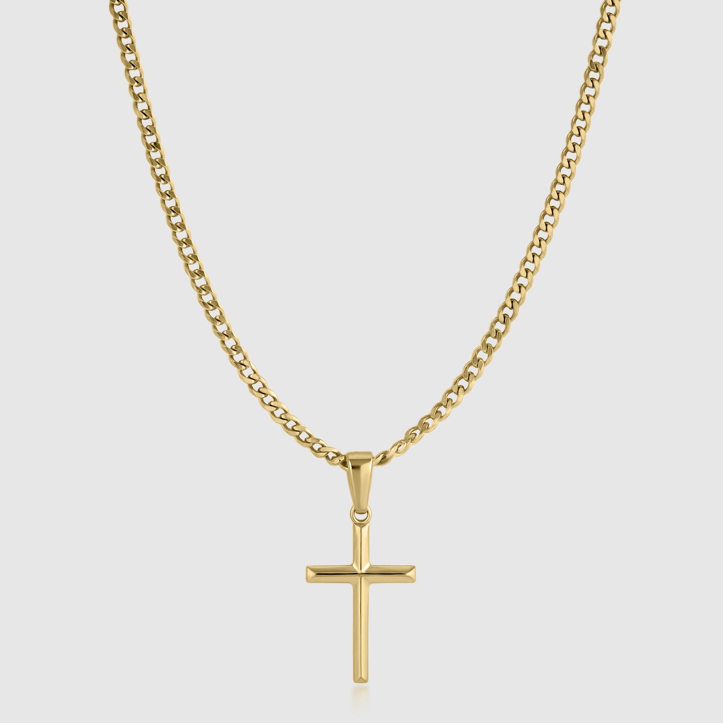 CROSS (GOLD)