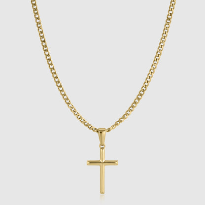 CROSS (GOLD)
