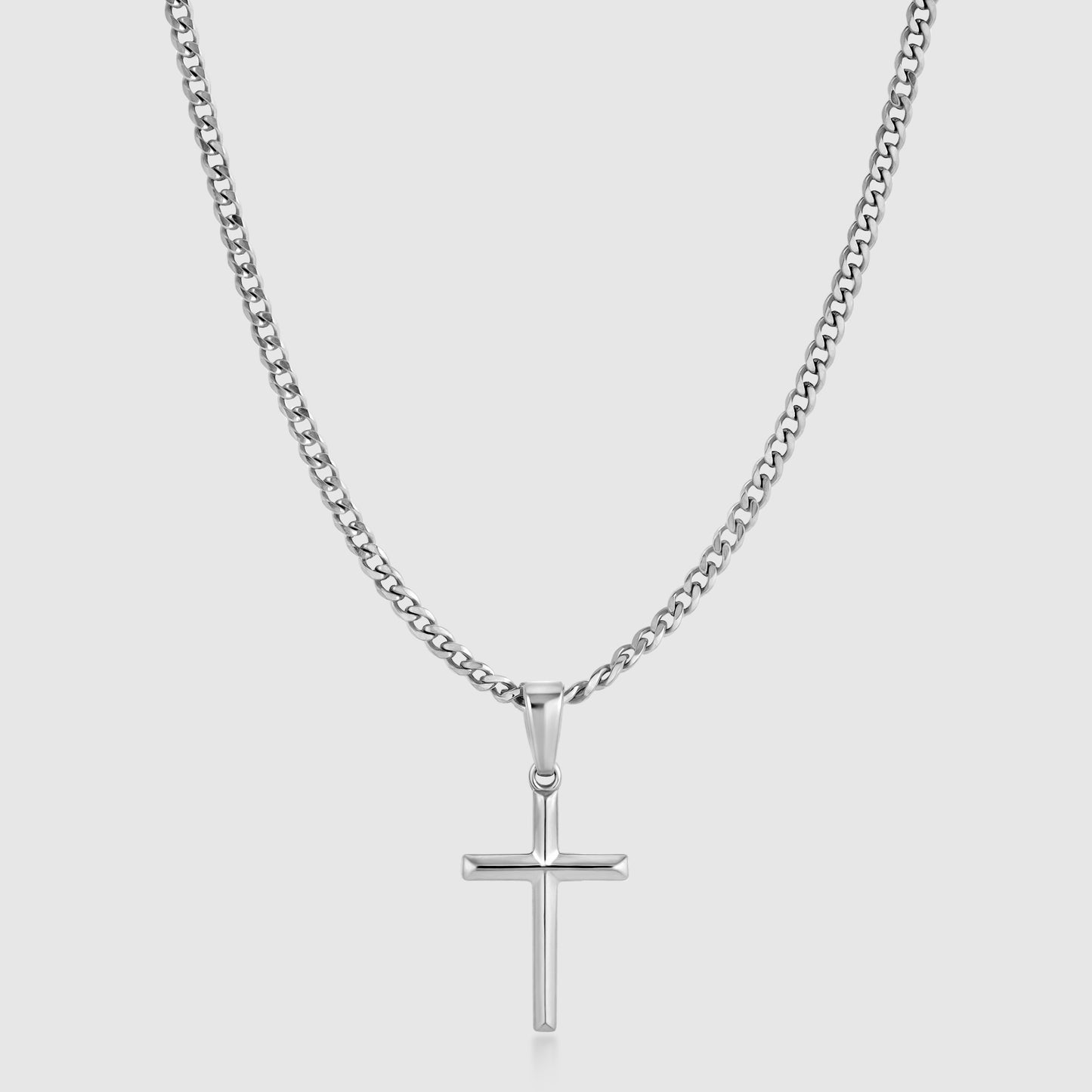 CROSS (SILVER)
