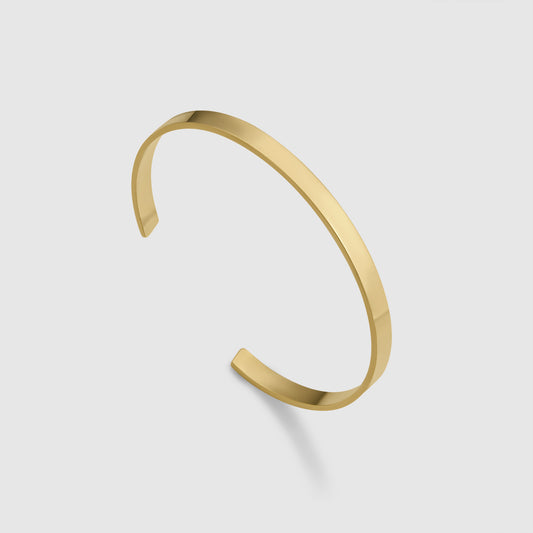 ICONIC CUFF (GOLD) 5MM