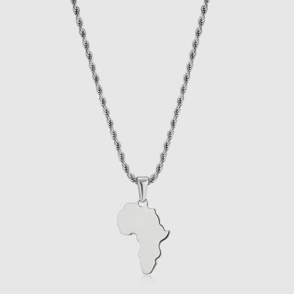 AFRICA (SILVER)