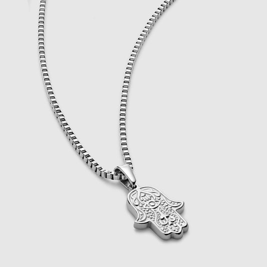 DIVINE HAND (SILVER)