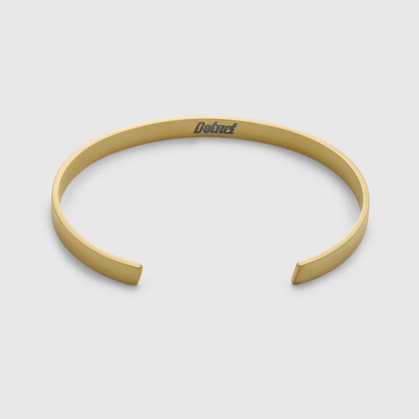 ICONIC CUFF (GOLD) 5MM