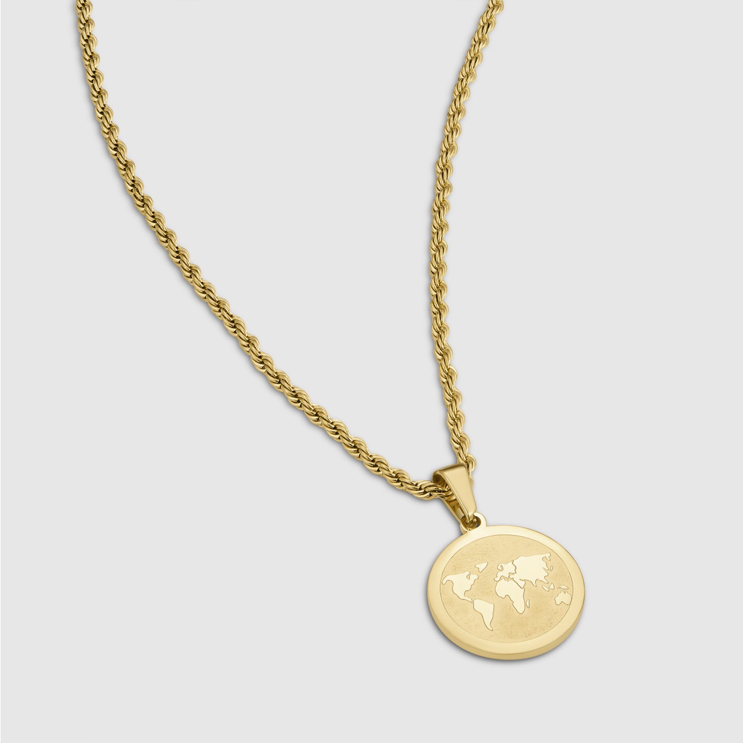 WORLD IS YOURS (GOLD)