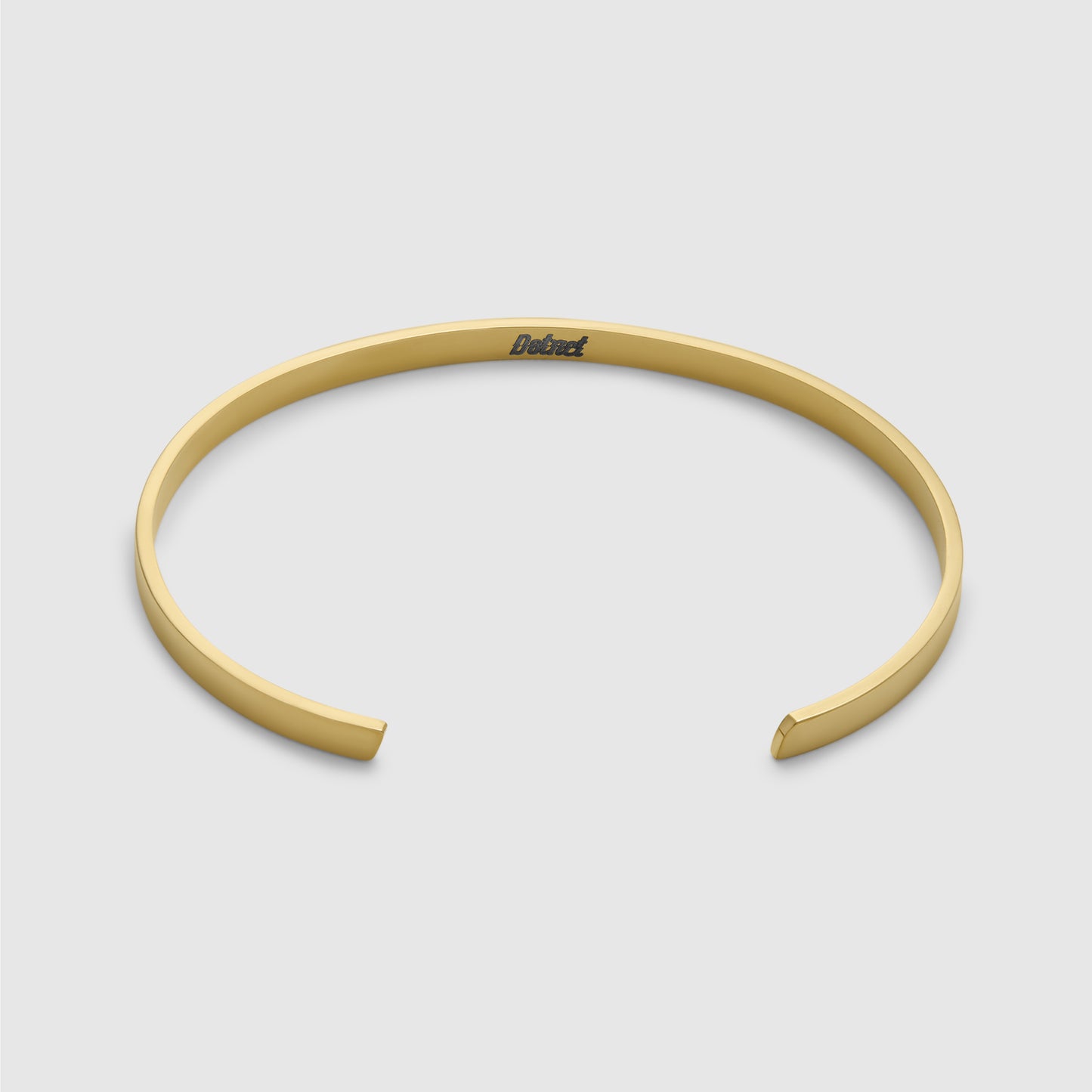 ICONIC CUFF (GOLD) 3MM