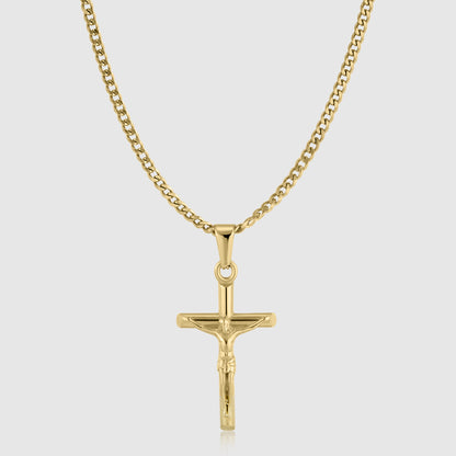 CRUCIFIX (GOLD)