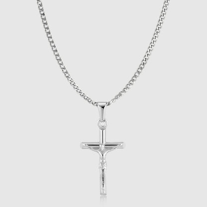 CRUCIFIX (SILVER)