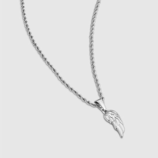 WING PENDANT (SILVER)