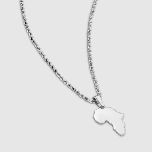 AFRICA (SILVER)