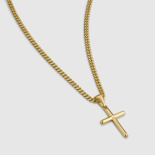 CROSS (GOLD)