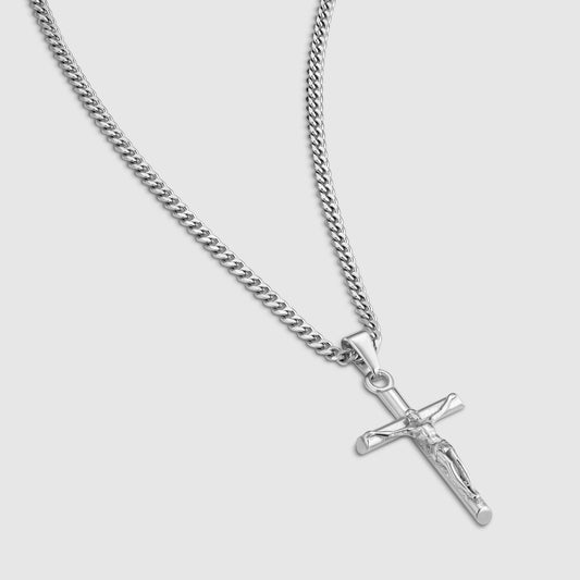 CRUCIFIX (SILVER)
