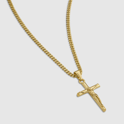 CRUCIFIX (GOLD)