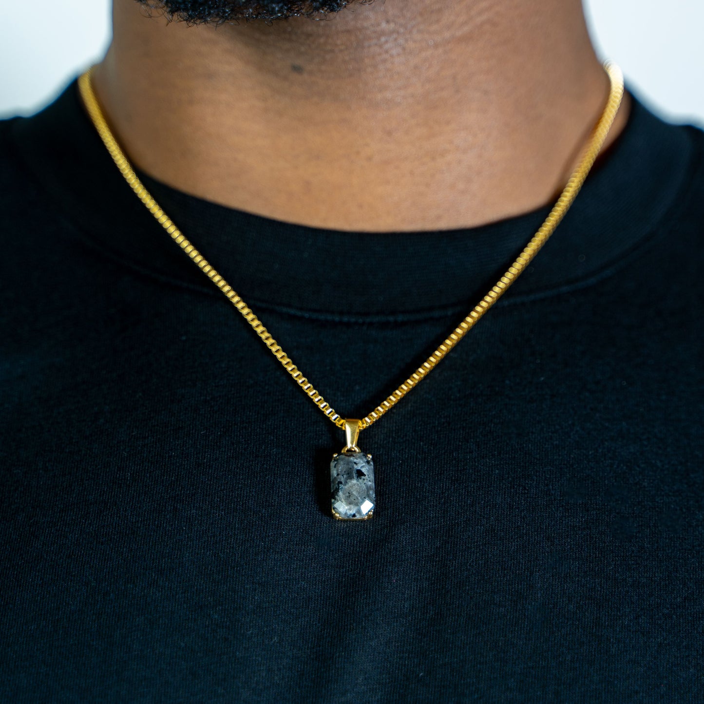 DUSK GEM STONE (GOLD)