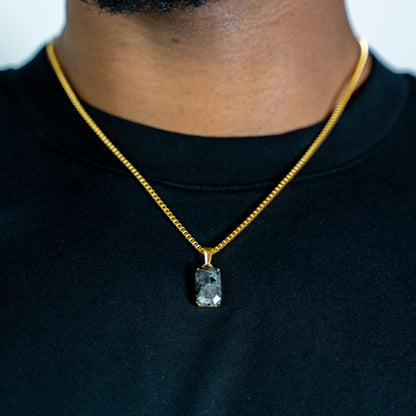 DUSK GEM STONE (GOLD)