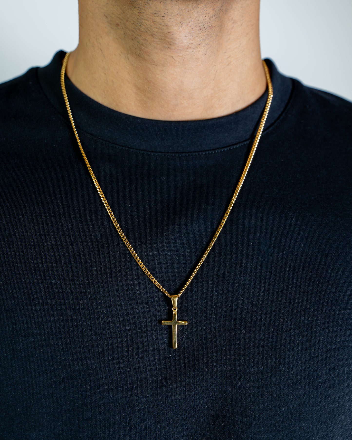 CROSS (GOLD)