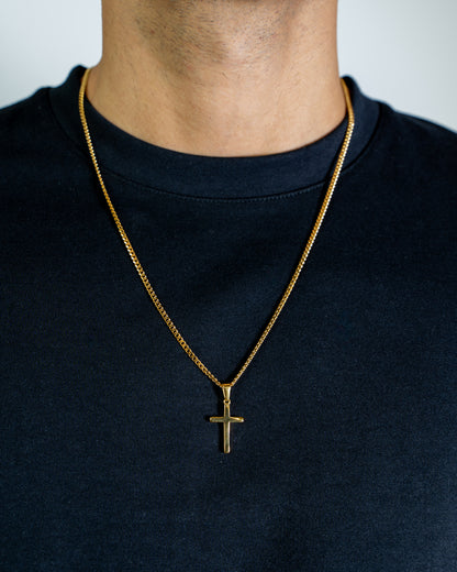 CROSS (GOLD)