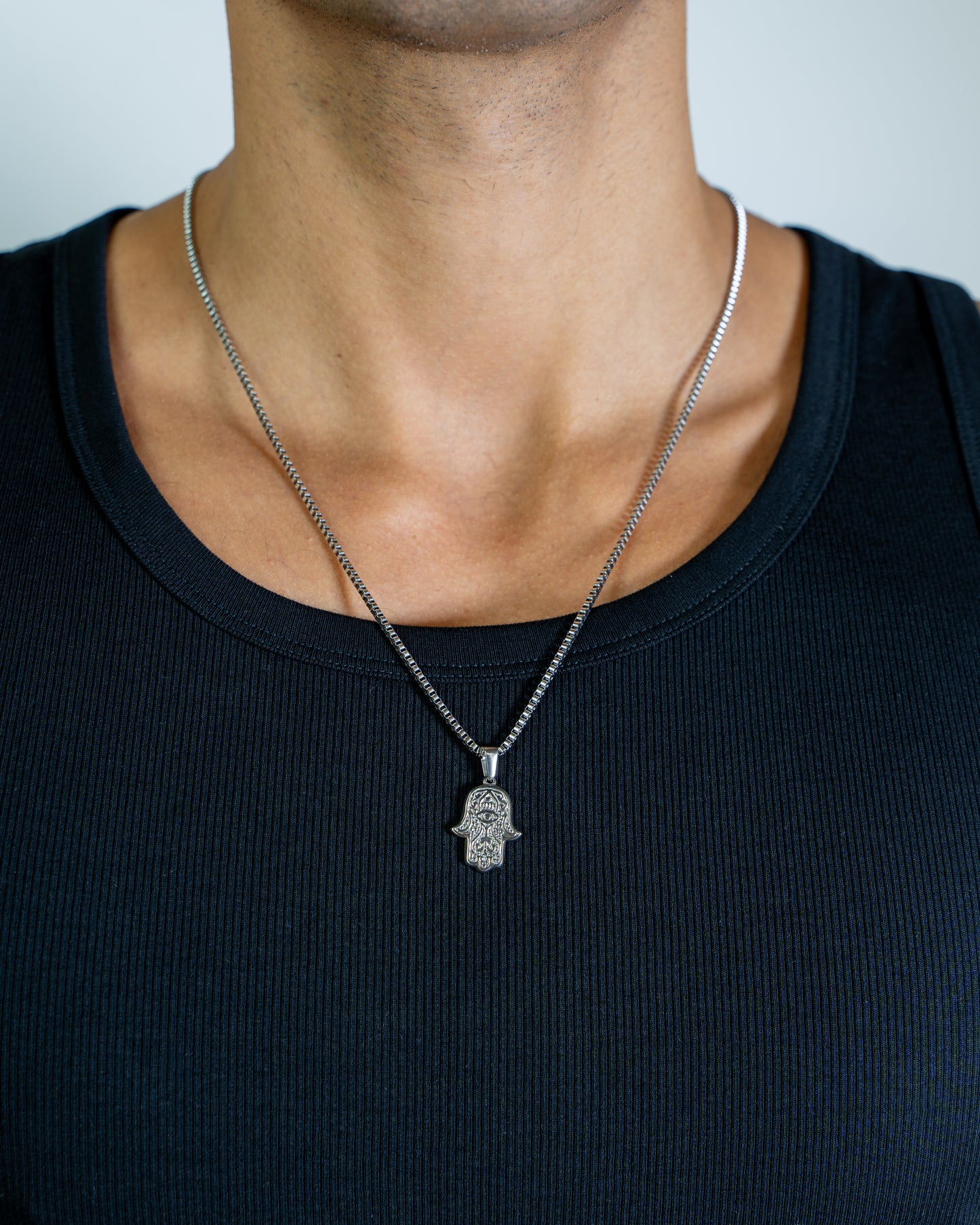 DIVINE HAND (SILVER)