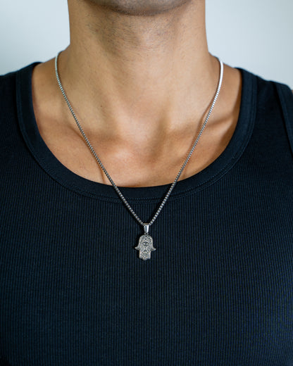 DIVINE HAND (SILVER)