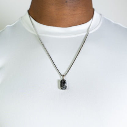 DUSK GEM STONE (SILVER)